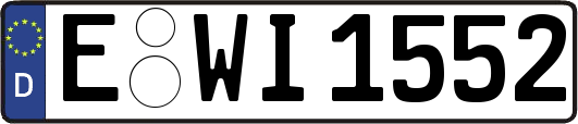 E-WI1552