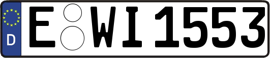 E-WI1553