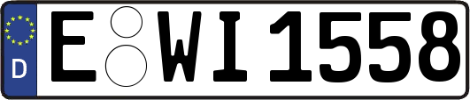 E-WI1558