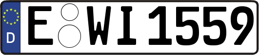E-WI1559