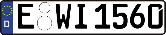 E-WI1560