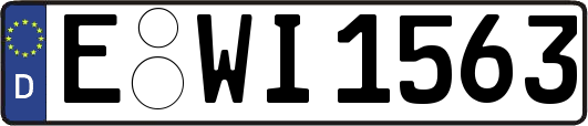 E-WI1563