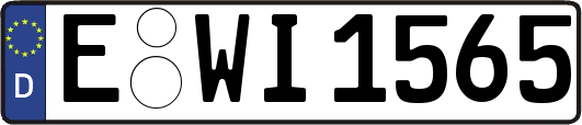 E-WI1565