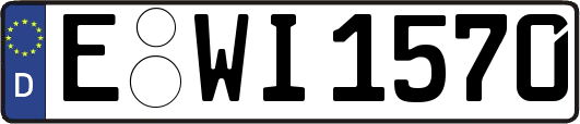 E-WI1570