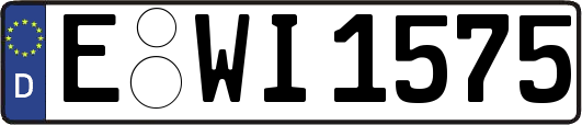 E-WI1575
