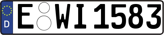 E-WI1583