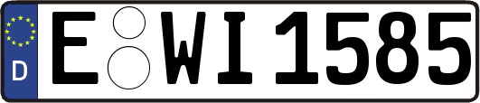 E-WI1585