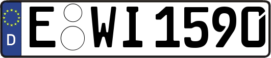 E-WI1590