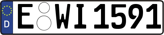 E-WI1591