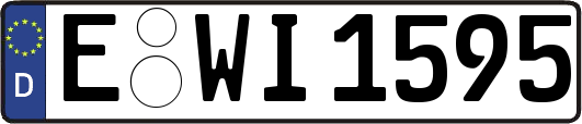E-WI1595