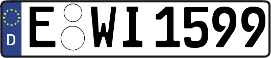 E-WI1599