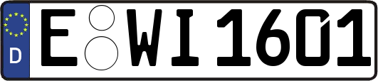 E-WI1601