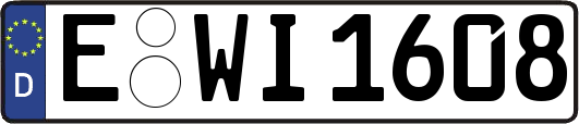E-WI1608