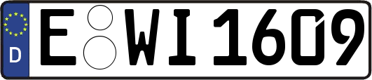 E-WI1609
