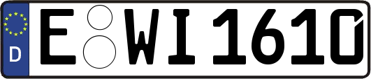 E-WI1610
