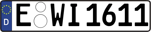 E-WI1611