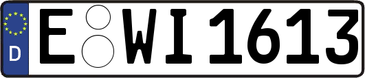 E-WI1613