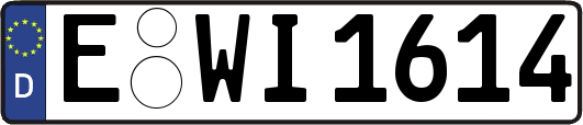 E-WI1614