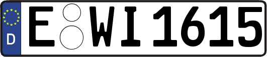 E-WI1615