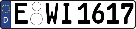 E-WI1617