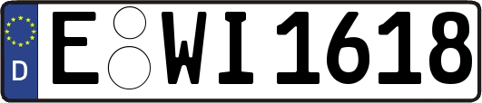 E-WI1618