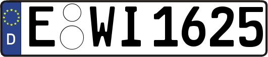 E-WI1625