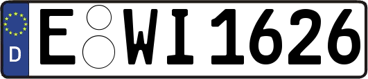 E-WI1626