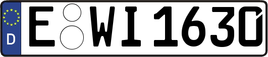 E-WI1630