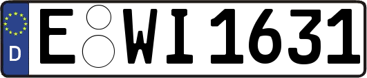 E-WI1631