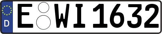 E-WI1632