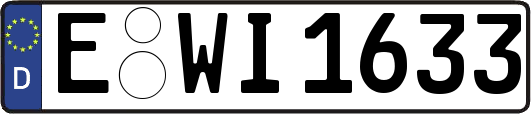 E-WI1633