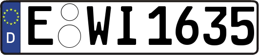 E-WI1635