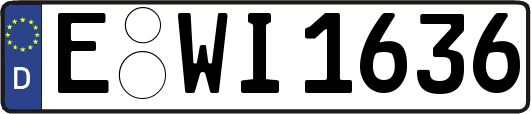 E-WI1636