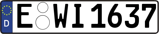 E-WI1637