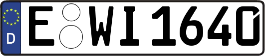 E-WI1640