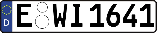 E-WI1641