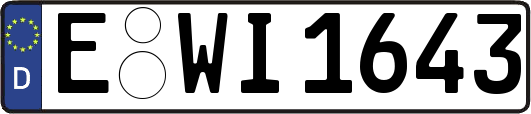 E-WI1643