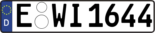 E-WI1644