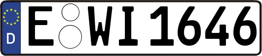 E-WI1646