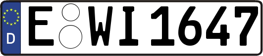 E-WI1647