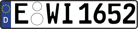 E-WI1652