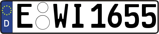 E-WI1655