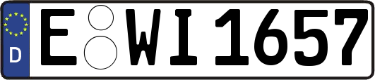 E-WI1657