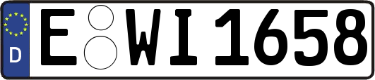 E-WI1658