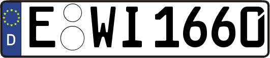 E-WI1660