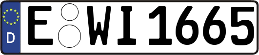 E-WI1665