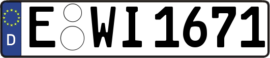 E-WI1671