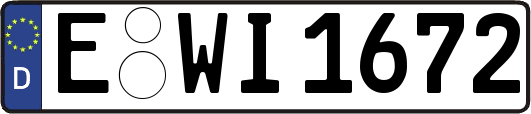 E-WI1672