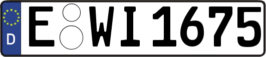 E-WI1675