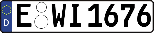 E-WI1676